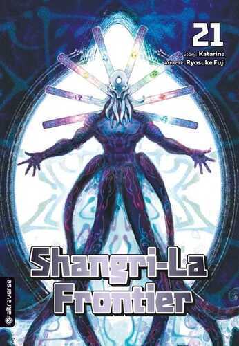 Shangri-La Frontier 21 — Katarina