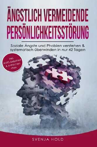 Ängstlich Vermeidende Persönlichkeitsstörung