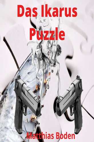 Michael Korn und Liz Croll / Das Ikarus Puzzle