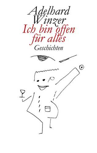 Ich bin offen für alles
