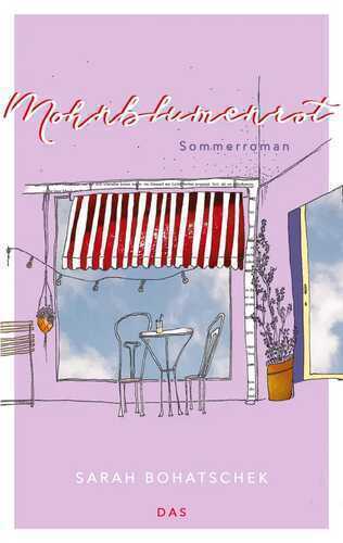 Mohnblumenrot — Sarah Bohatschek
