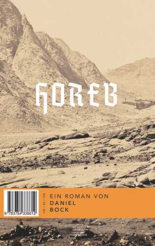Horeb — Daniel Bock