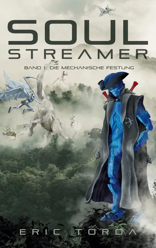 Soulstreamer — Eric Torda