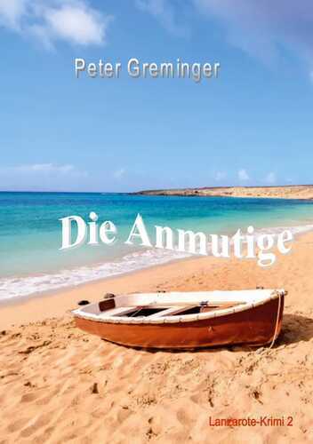 Die Anmutige — Peter Greminger
