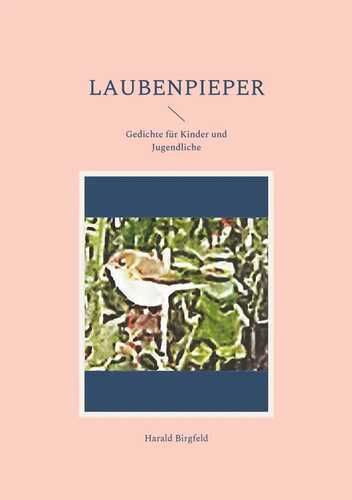 Laubenpieper — Harald Birgfeld