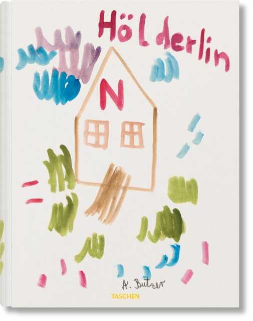 André Butzer. Hölderlin
