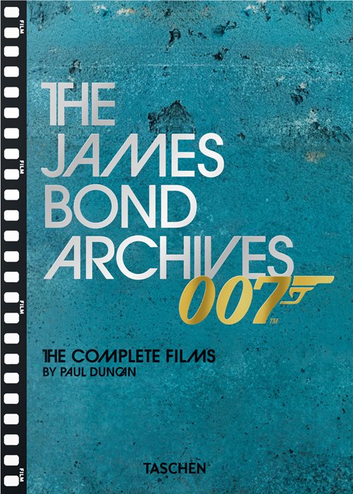 The James Bond Archives. The complete films