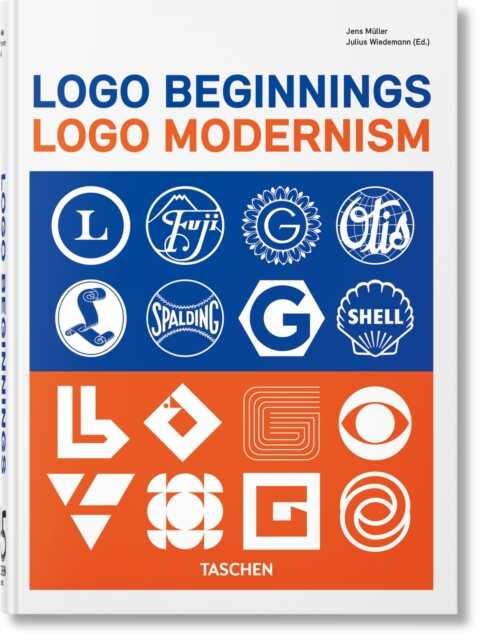 Logo Beginnings. Logo Modernism