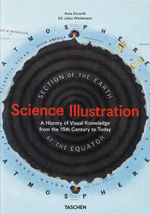 Science illustration. A history of visual knowledge from the 15th century to today. Ediz. inglese, francese e tedesca
