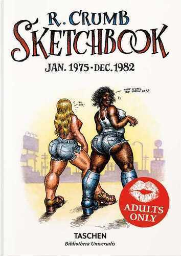 Robert Crumb. Sketchbook. Ediz. inglese. Vol. 3: 1975–1982