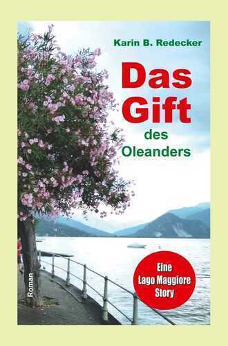 Das Gift des Oleanders — Karin B. Redecker