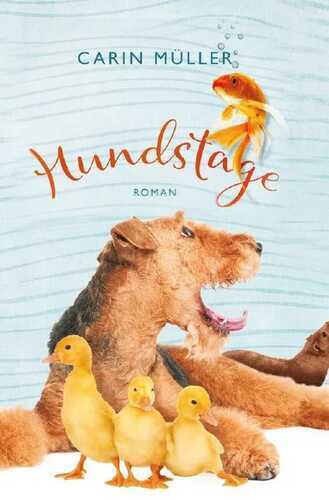 Hundstage — Carin Müller