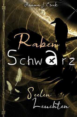 Rabenschwarz — Hanna J. Creek