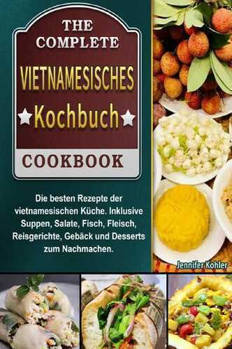 Vietnamesisches Kochbuch