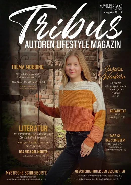 Tribus Autoren Lifestyle Magazin