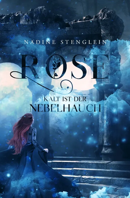Rose - Kalt ist der Nebelhauch