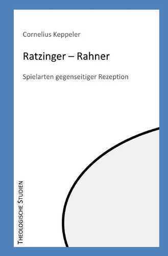 Theologische Studien / Ratzinger - Rahner