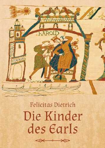 Die Kinder des Earls — Felicitas Dietrich