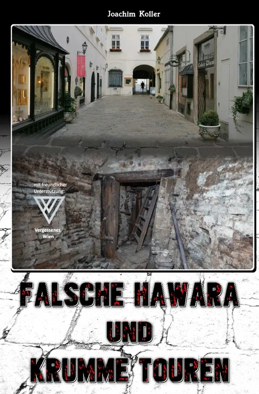 Falsche Hawara und krumme Touren