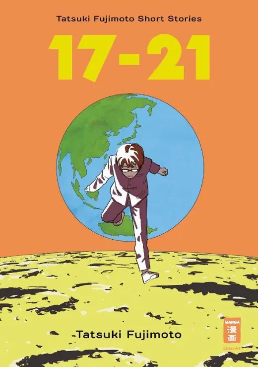 17-21 - Tatsuki Fujimoto Short Stories