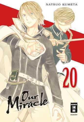 Our Miracle 20 — Natsuo Kumeta