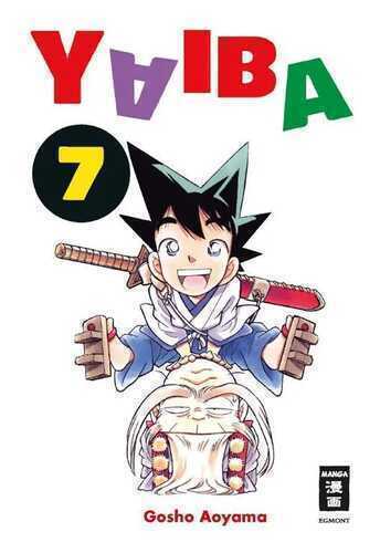 Yaiba 07 — Gosho Aoyama