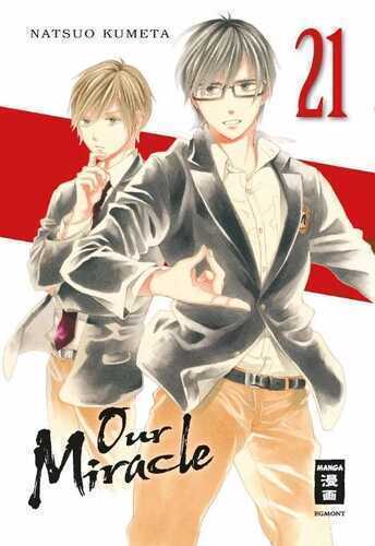 Our Miracle 21 — Natsuo Kumeta