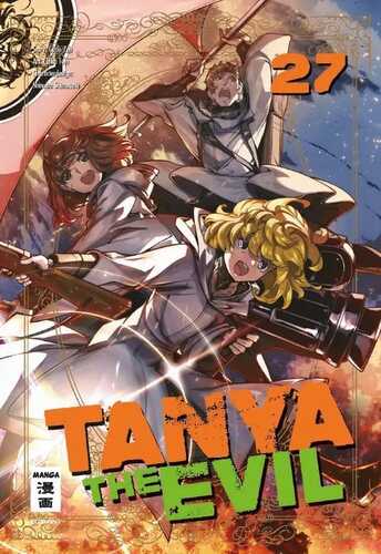 Tanya the Evil 27