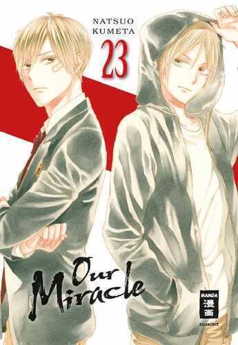 Our Miracle 23 — Natsuo Kumeta
