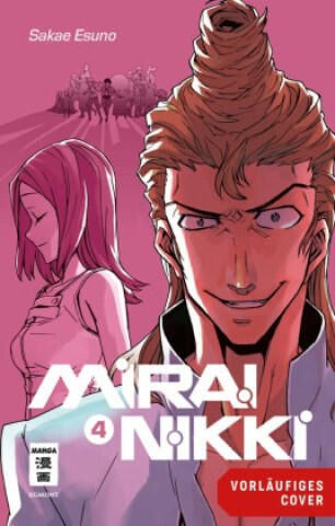 Mirai Nikki - New Edition 04