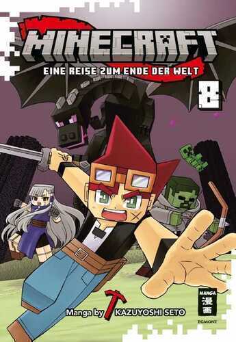 Minecraft 08 — Kazuyoshi Seto