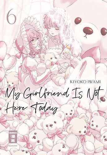My Girlfriend Is Not Here Today 06
