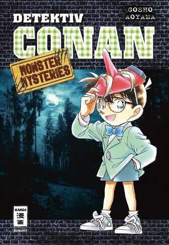 Detektiv Conan - Monster Mysteries