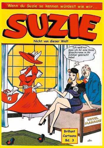 SUZIE — Al Fagaly