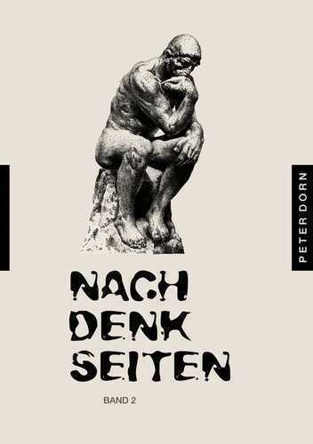 Nachdenkseiten — Peter Dorn