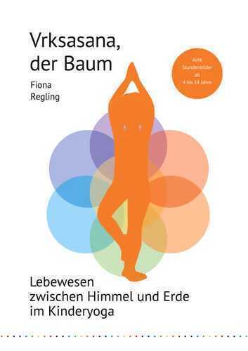 Vrksasana, der Baum