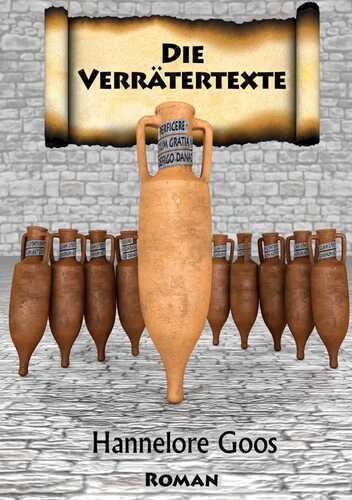 Die Verrätertexte — Hannelore Goos