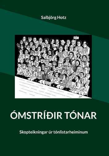 Ómstríðir tónar