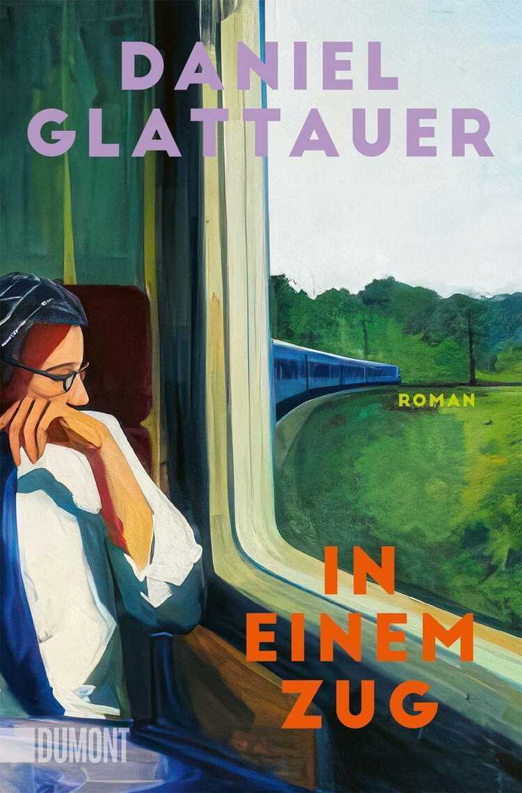 In einem Zug