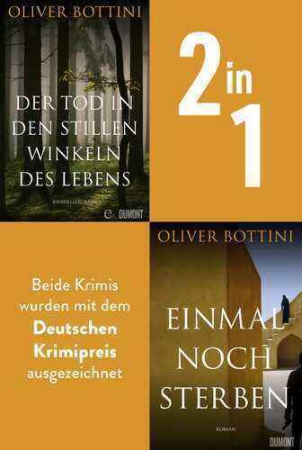 Der Tod in den stillen Winkeln des Lebens & Einmal noch sterben