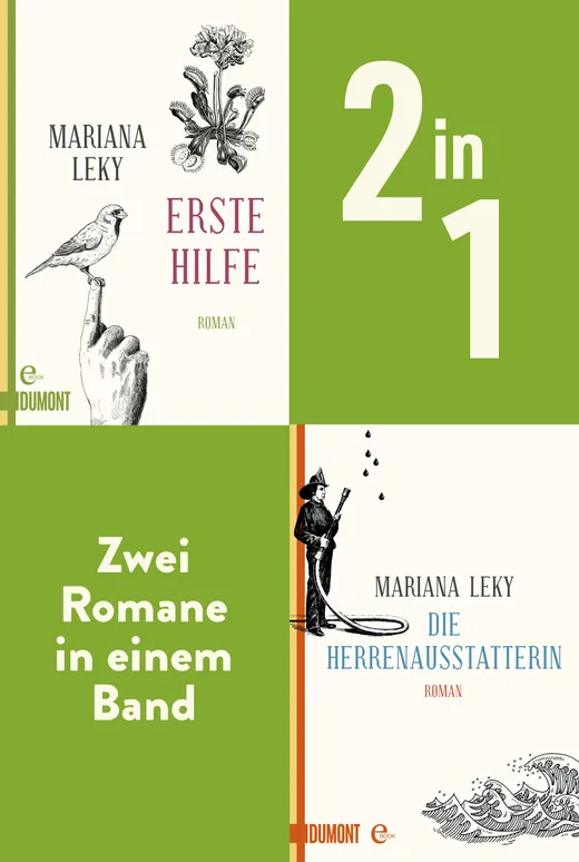 Erste Hilfe & Die Herrenausstatterin