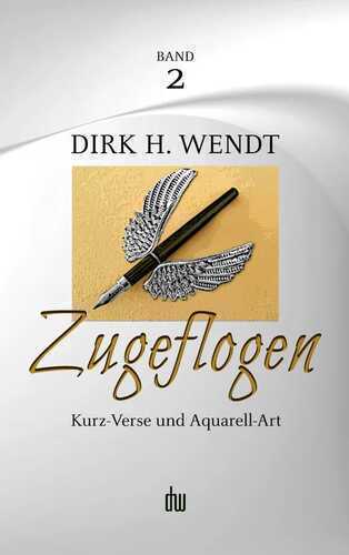 Zugeflogen