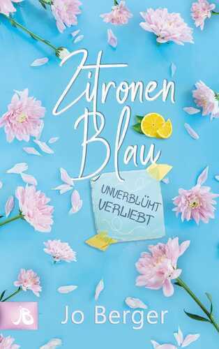 Zitronenblau — Jo Berger