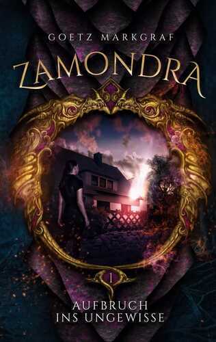 Zamondra — Goetz Markgraf