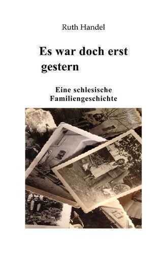 Es war doch erst gestern