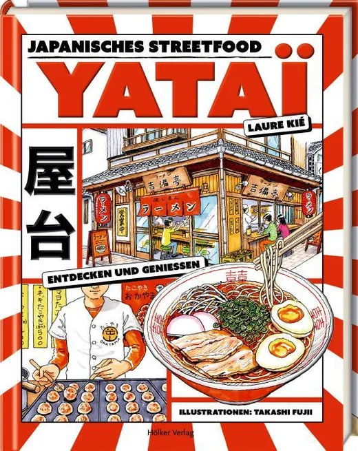 Yataï - Japanisches Streetfood