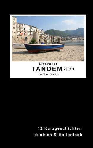 Literatur TANDEM letterario 2023