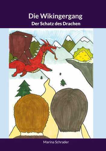Die Wikingergang — Marina Schrader
