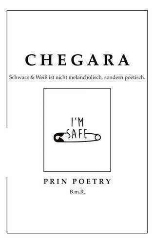 Chegara — Prin Poetry