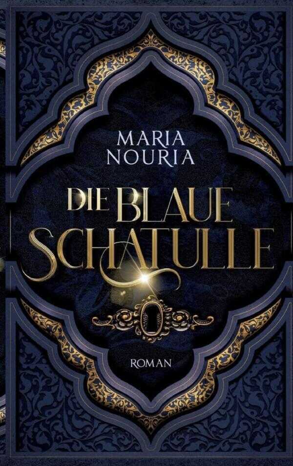 Die blaue Schatulle